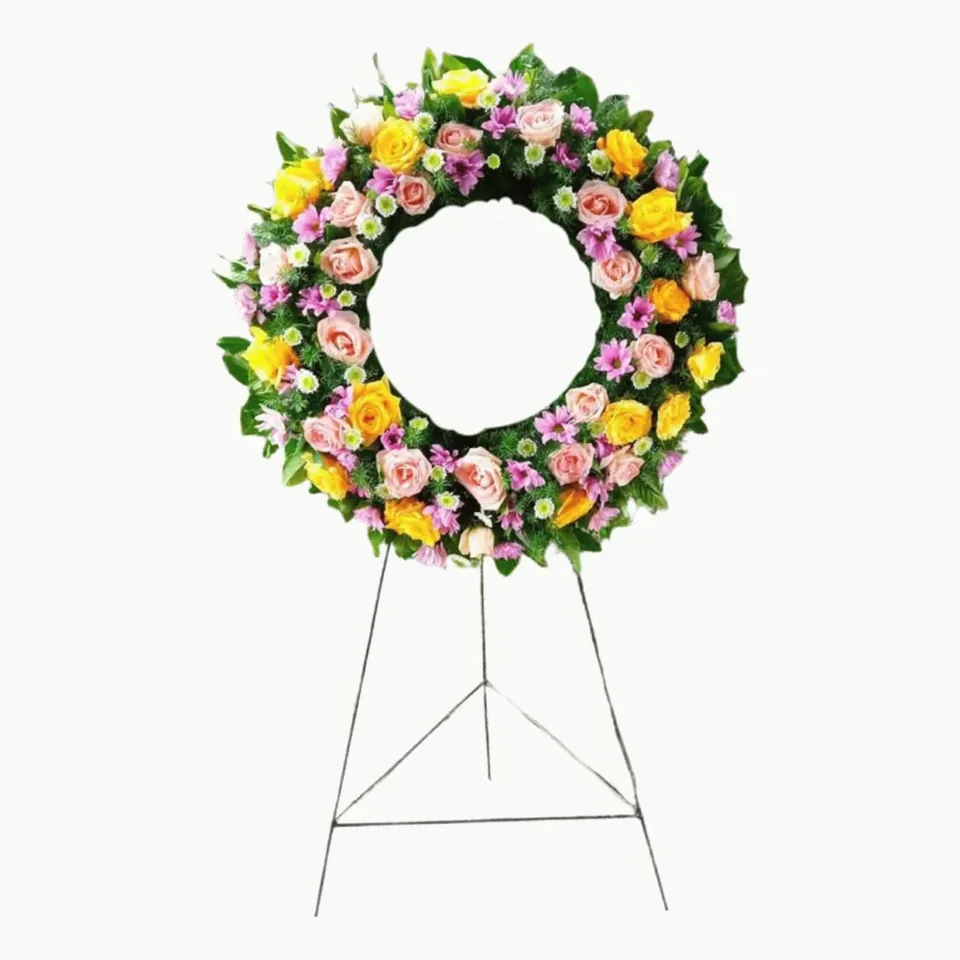 Krans Standing Ucapan Selamat 952rb - Florist Jakarta