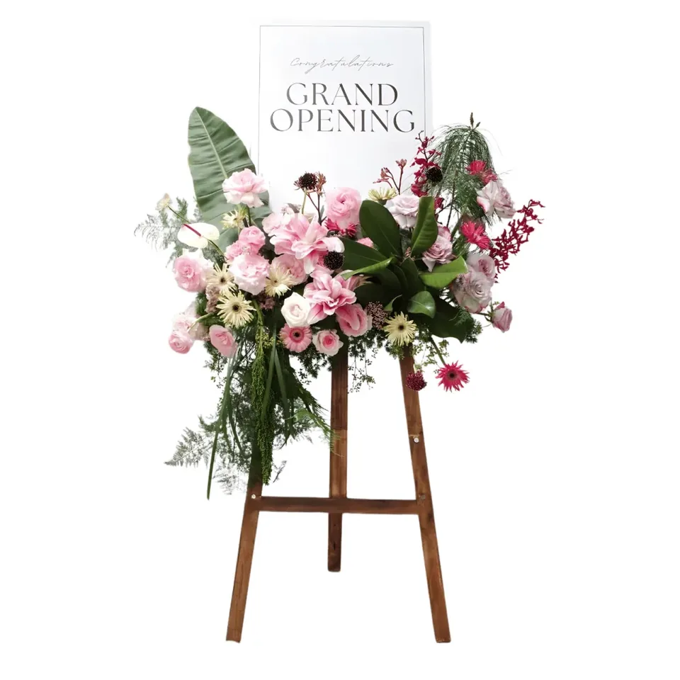 Standing Flower Opening Tropis 1,9jt - Florist Jakarta