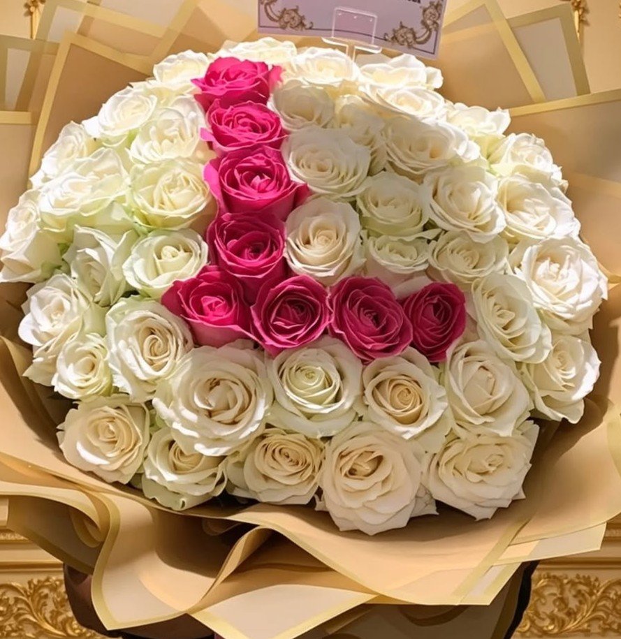 Buket Coklat Premium dan Mawar - Hadiah Mewah Romantis (Buket Coklat) dari Florist Jakarta, kode WF-BKC-C-01