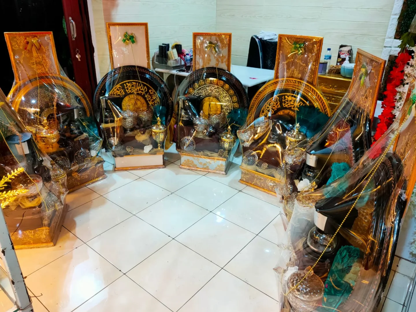 Parcel Lebaran Buah Segar Idul Fitri Jakarta - Florist Jakarta