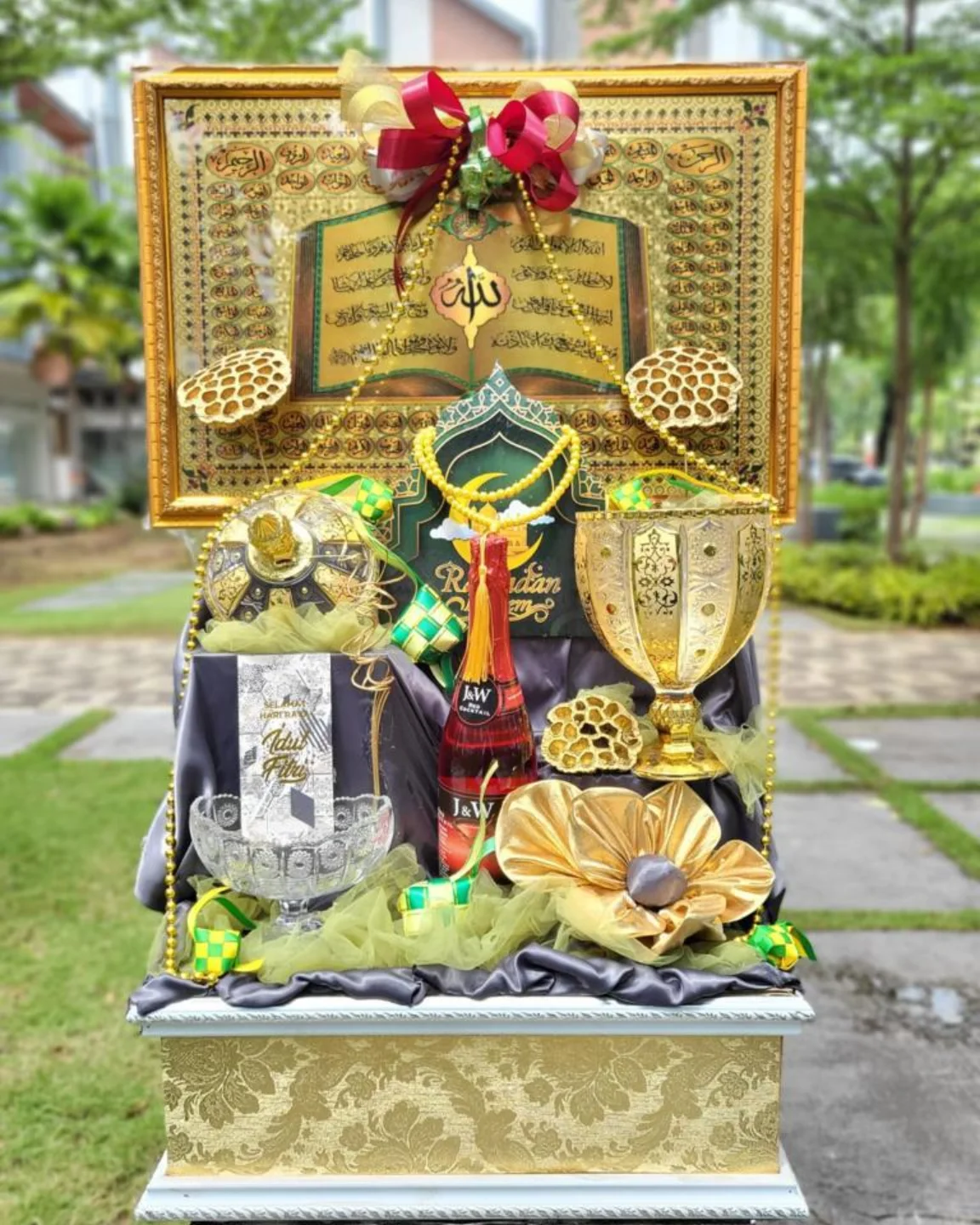 Parcel Lebaran Jumbo Spesial Idul Fitri Premium - Florist Jakarta