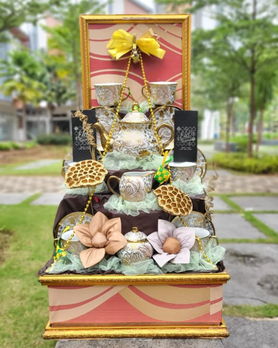 Parcel Lebaran Premium Besar Idul Fitri Super - Florist Jakarta