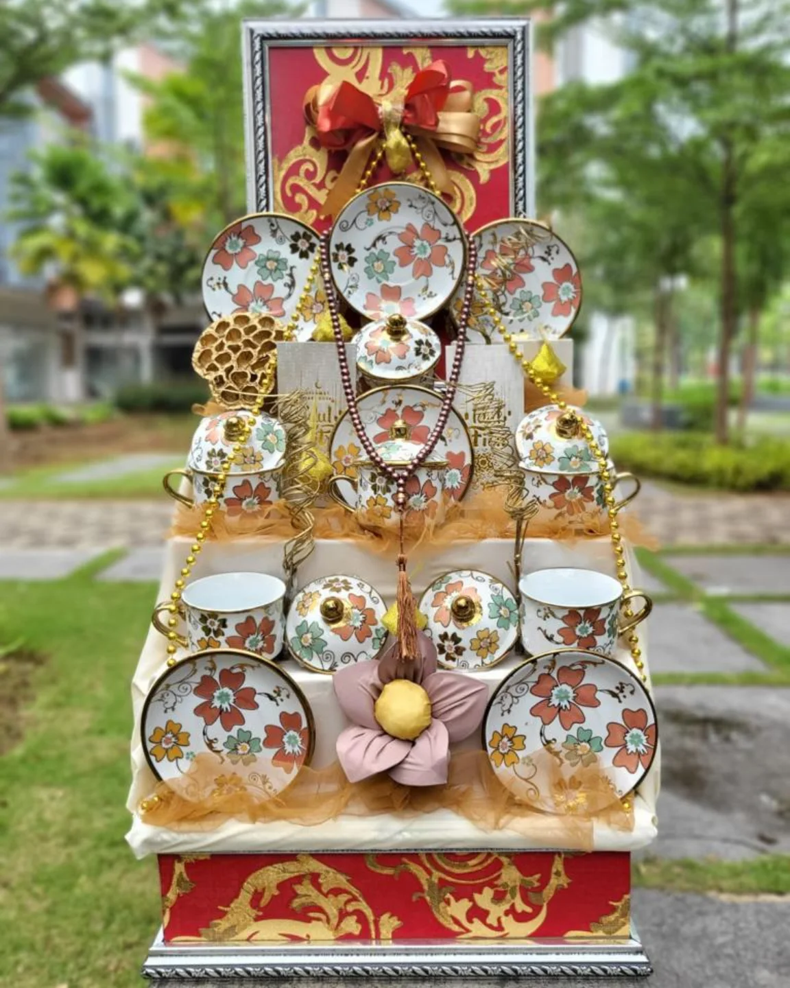 Parcel Lebaran Super Jumbo Idul Fitri Eksklusif - Florist Jakarta