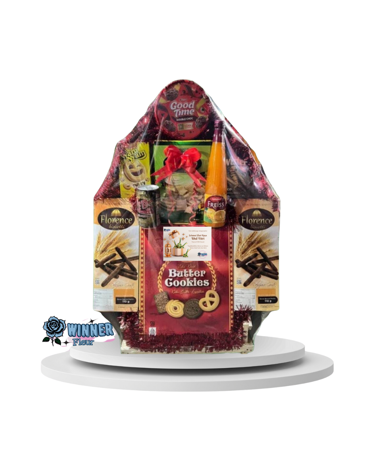 Parcel Lebaran Festive Premium Idul Fitri Super - Florist Jakarta
