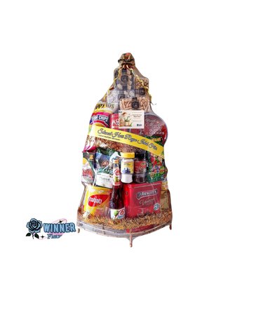 Parcel Lebaran Super Eksklusif Idul Fitri Jumbo - Florist Jakarta
