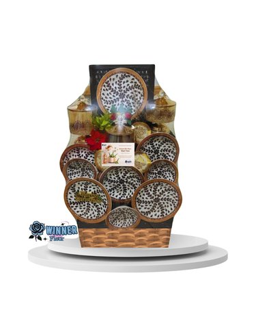 Parcel Lebaran Mewah Super Idul Fitri Eksklusif - Florist Jakarta