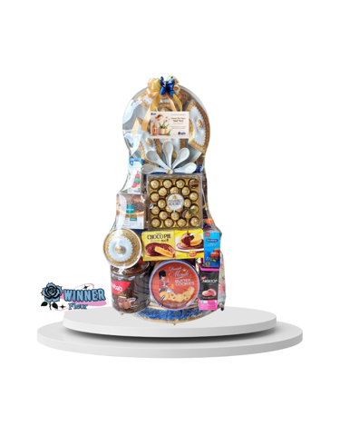 Parcel Lebaran Premium Eksklusif Idul Fitri Jumbo - Florist Jakarta