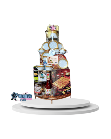 Parcel Lebaran Super Jumbo Mewah Idul Fitri - Florist Jakarta